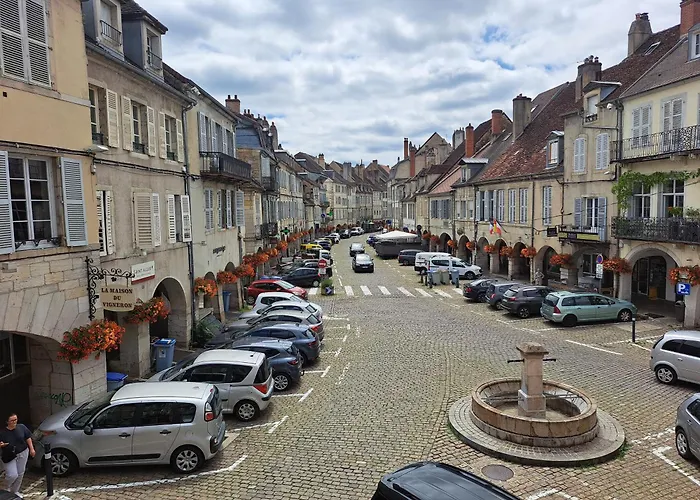Lons Centre T1 Rue Du Commerce