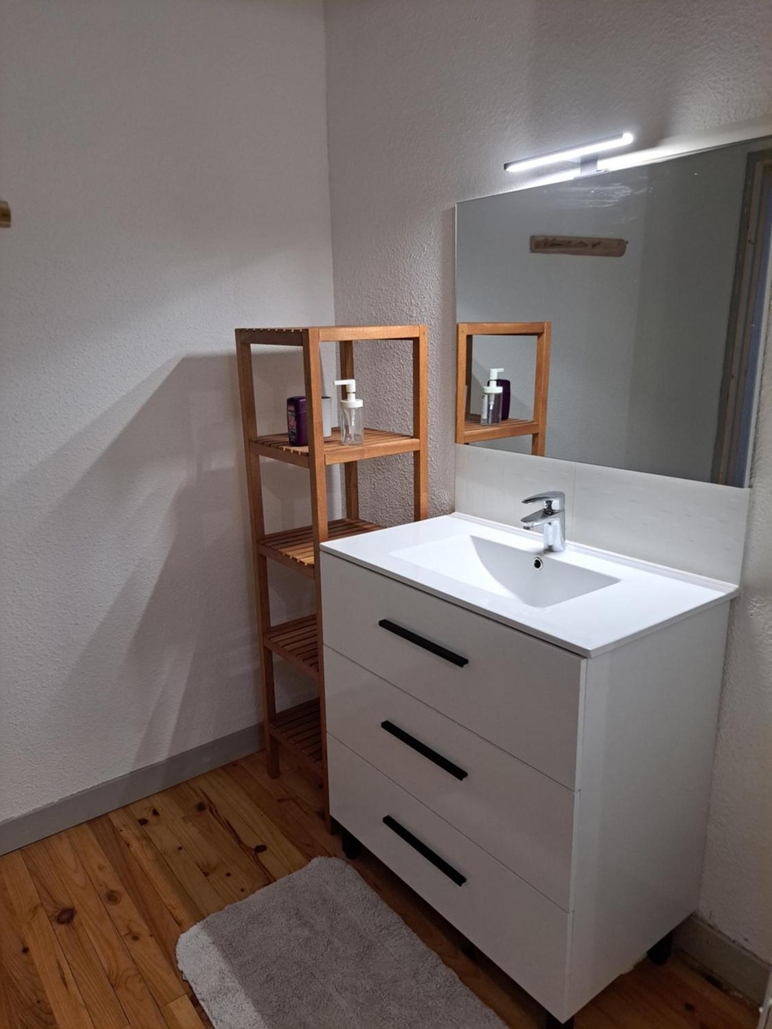 Apartment Centre T1 Rue Du Commerce