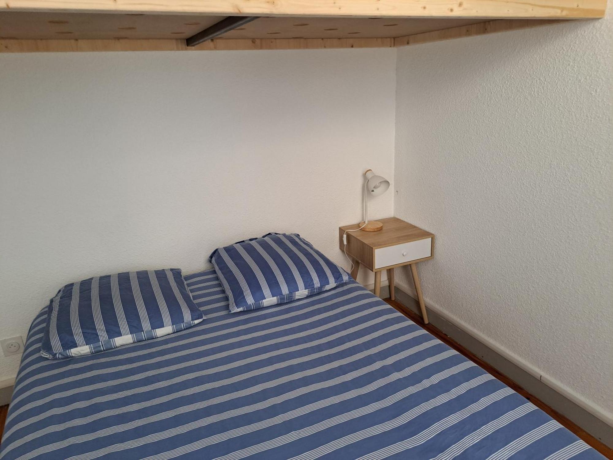 Apartment Centre T1 Rue Du Commerce *