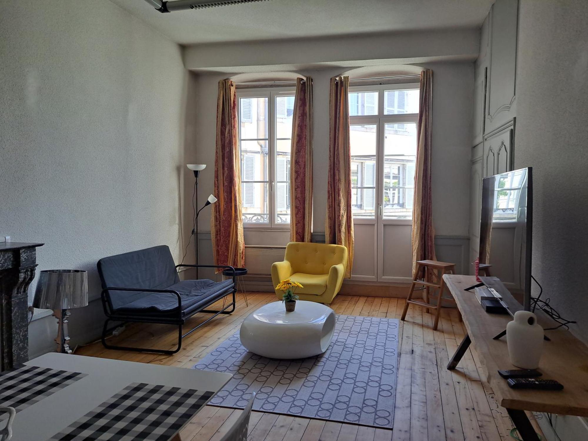 Centre T1 Rue Du Commerce Apartment *