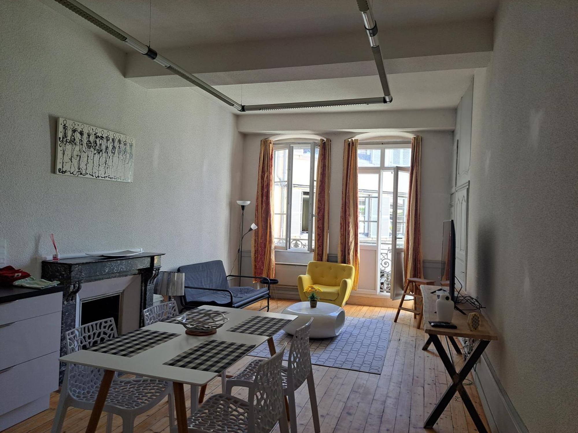 Centre T1 Rue Du Commerce Apartment *